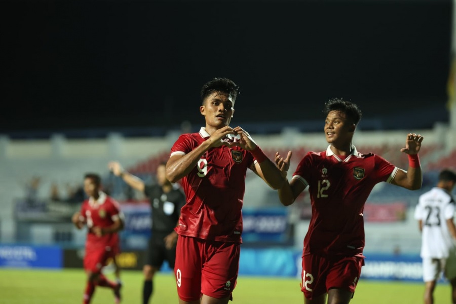 Nasib Timnas Indonesia U-23 Tergantung Hasil Laga Malaysia v Timor Leste dan Vietnam v Filipina