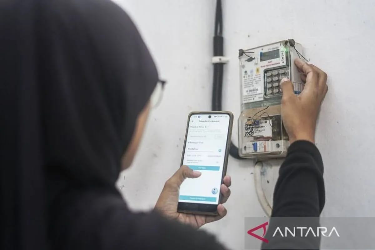 PLN: Tarif Listrik Kembali Normal per Maret 2025