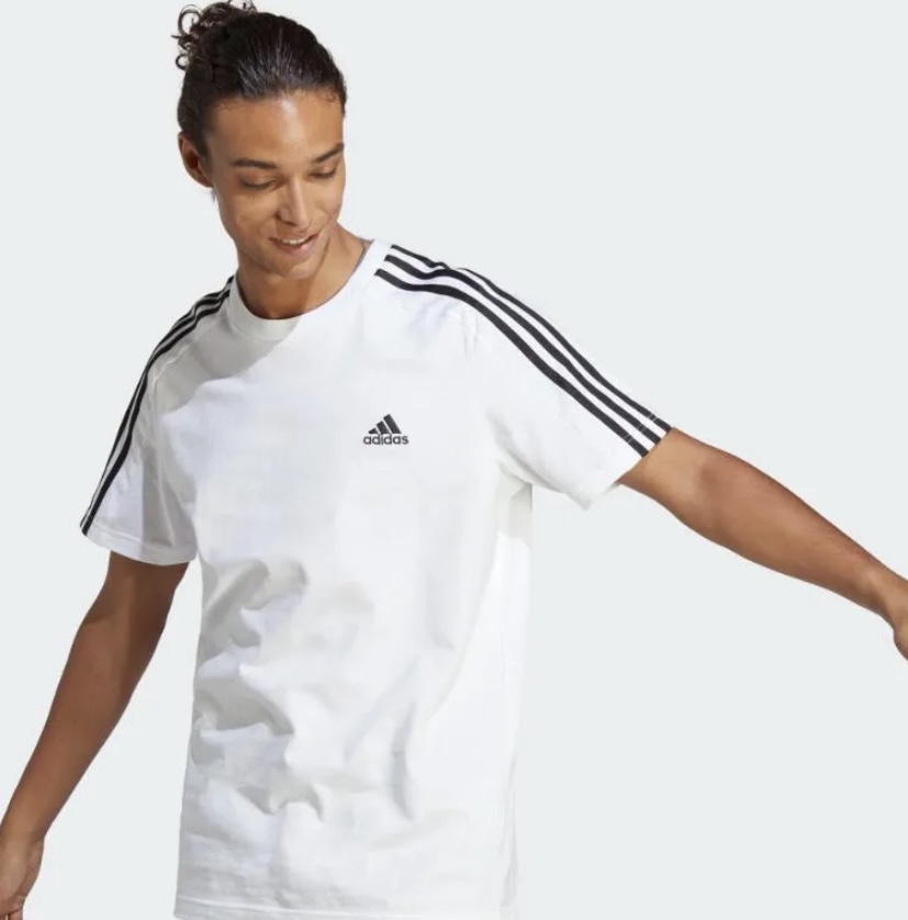 Kaos Adidas: Simpel, Nyaman, dan Selalu Tren untuk Gaya Kasual yang Stylish