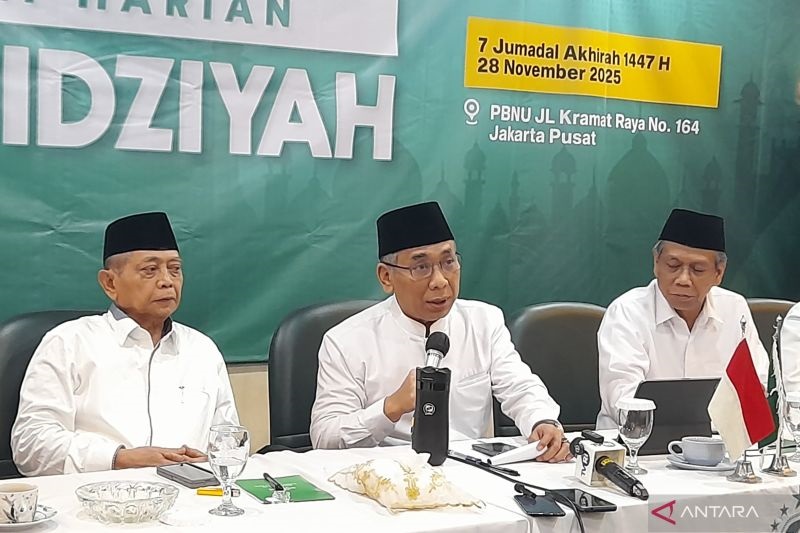 Gus Yahya Rotasi 5 Orang Pejabat, Posisi Sekjen Berubah