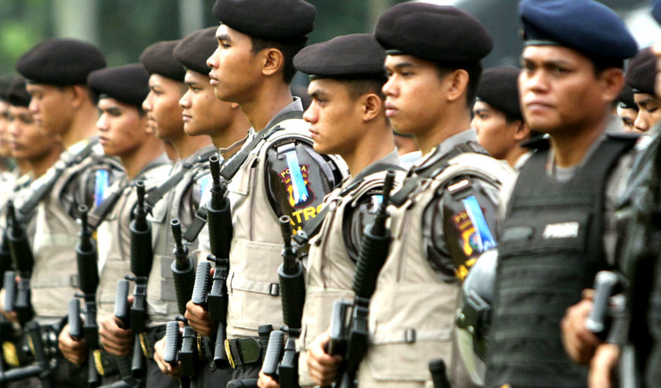 Inilah Daftar Lengkap Pangkat Polisi dari Prajurit Hingga Pimpinan Tertinggi