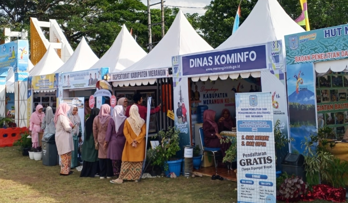 Sambut HUT Merangin ke-76, Dinas Kominfo Siap Unjuk Gigi di Merangin Expo 2025