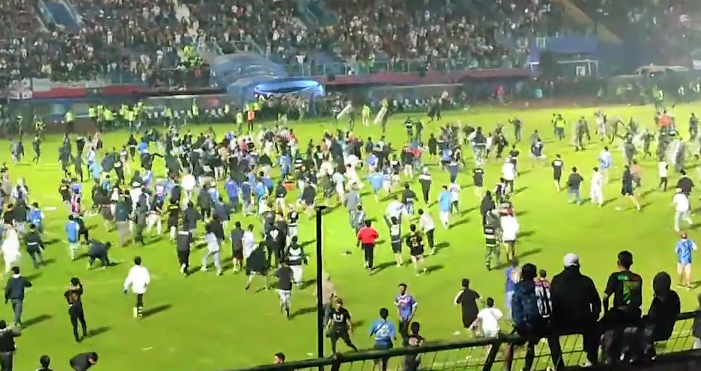 Presiden FIFA Sebut Tragedi Kanjuruhan Diluar Nalar, Korban Bertambah Jadi 174 Orang