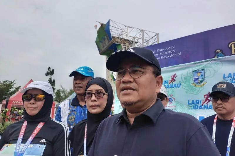Pemkot Jambi Kenalkan Wisata Kota Lewat Sport Tourism