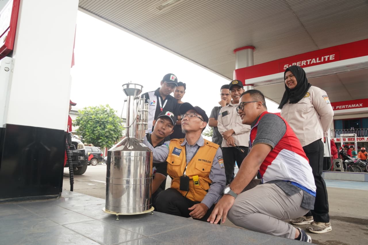 Pertamina Patra Niaga Regional Sumbagsel Pastikan Keandalan Energi dan Jaminan Kualitas BBM & LPG untuk Masyar
