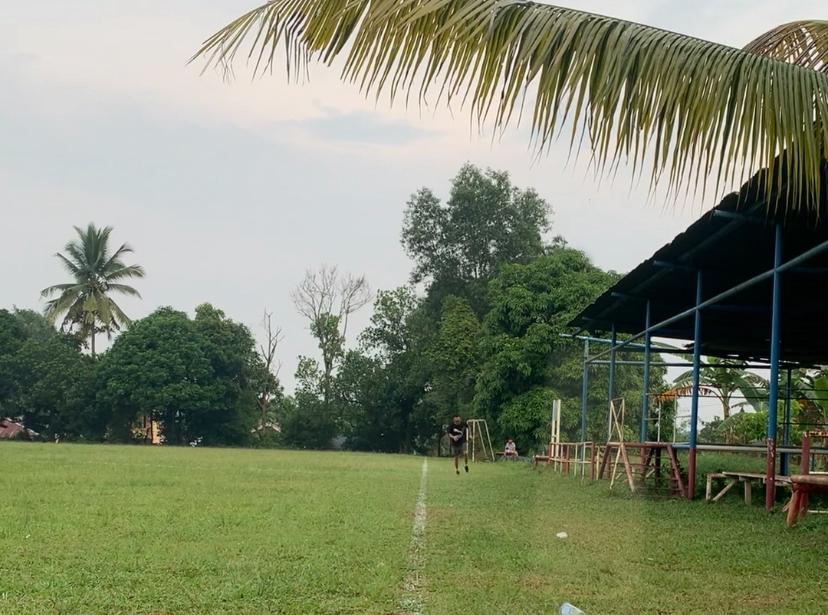 Mini Turnamen Sepakbola U40+ Kenali Old Star Dimulai Sore ini, Ajang Silaturahim Para Mantan Pesepakbola Jambi