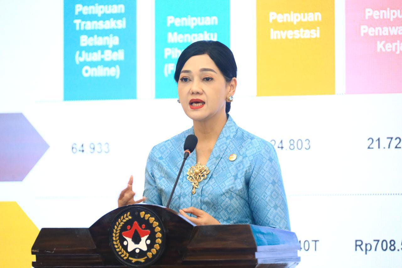 OJK dan Kemenko PMK Gelar Edukasi Keuangan Perkuat Peran Perempuan Dalam Kesejahteraan Keluarga