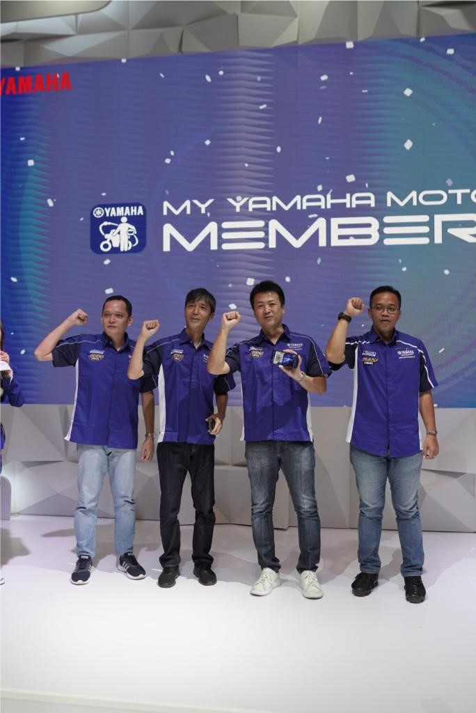 Utamakan Kepuasan Seluruh Konsumen, Yamaha Hadirkan Program My Yamaha Motor Members