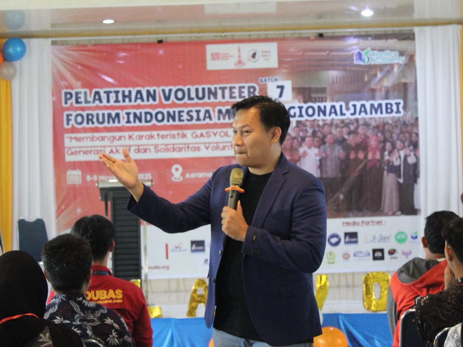 PESAN PENTING UNTUK KEPALA DAERAH: Kami tidak butuh seremonimu, tapi hasil kerjamu!