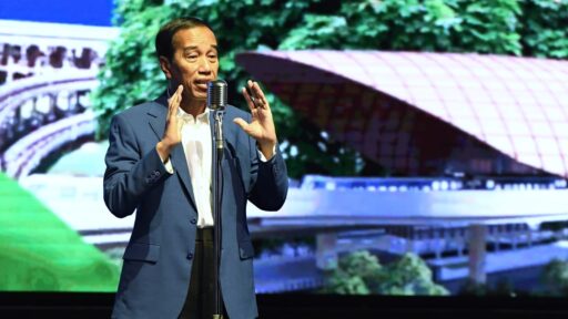 Presiden Paparkan Tiga Hal Penting untuk Gapai Indonesia Emas 2045