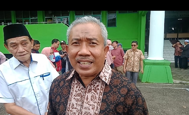 Prof.Herri Pimpin Unbari, Ditjendiktiristek: Selain Prof. Herri sebagai Rektor Unbari, Itu ilegal atau Tak Sah