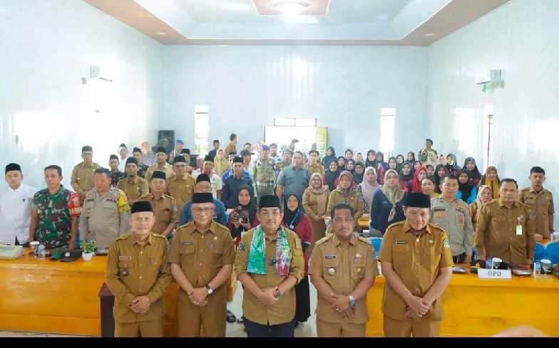 Bupati Tanjabbar : Pelatihan Membatik Tingkatkan Keterampilan dan Wirausaha di Tanjabbar 