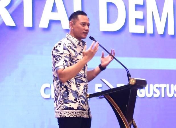 Demokrat Jambi Usung AHY Nyapres