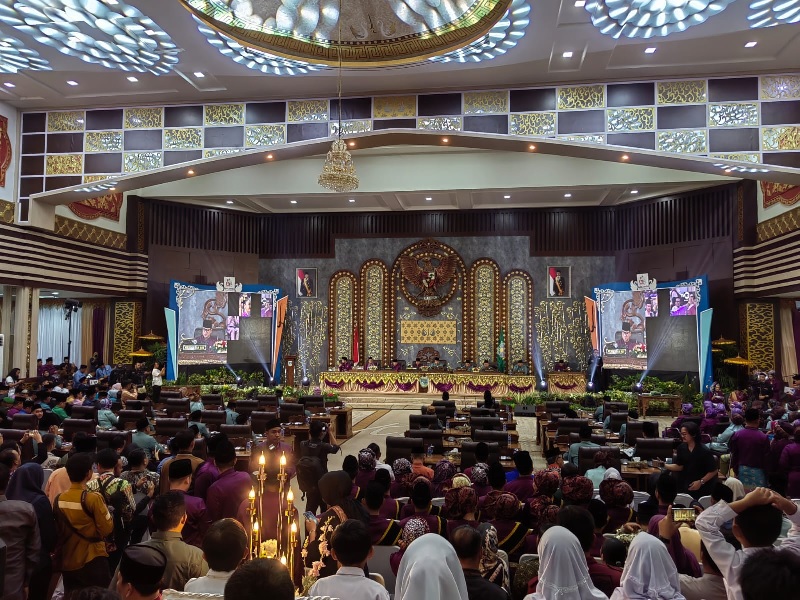 DPRD Kota Jambi Torehkan 10 Ranperda Strategis, Bukti Kerja untuk Rakyat