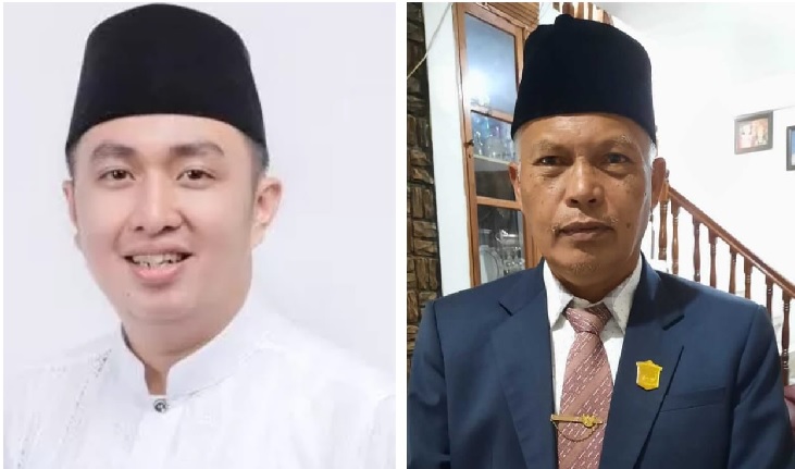 Azhar Hamzah Dinilai Figur Tepat Berpasangan dengan Fikar di Pilwako Sungai Penuh