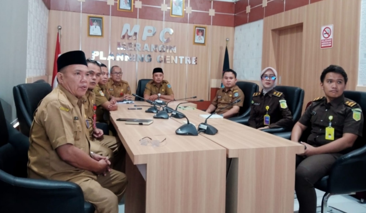 IPH Minggu Ketiga April di Merangin Aman Terkendali