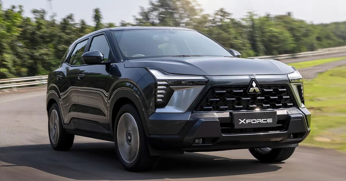 Jadi Favorit Anak Muda, Ini Berbagai Keunggulan Compact SUV Mitsubishi Xforce