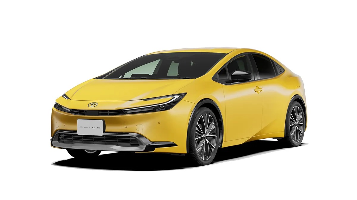 Lebih Tangguh dan Hemat Bensin, Toyota Prius HEV Gen-5 Hadirkan Performa Hybrid Masa Depan
