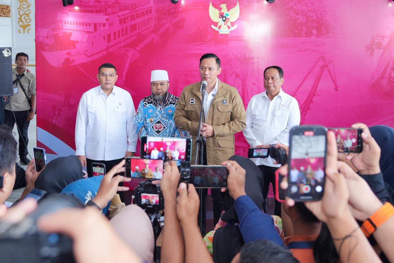 Jalankan Inpres 12/2025 Tangani Masalah di Pulau Baai dan Enggano, Wamen Ossy: Butuh Tata Ruang yang Solutif