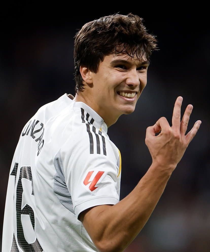 Real Madrid Hajar Real Betis 5-1, Gonzalo Garcia Cetak 3 Gol