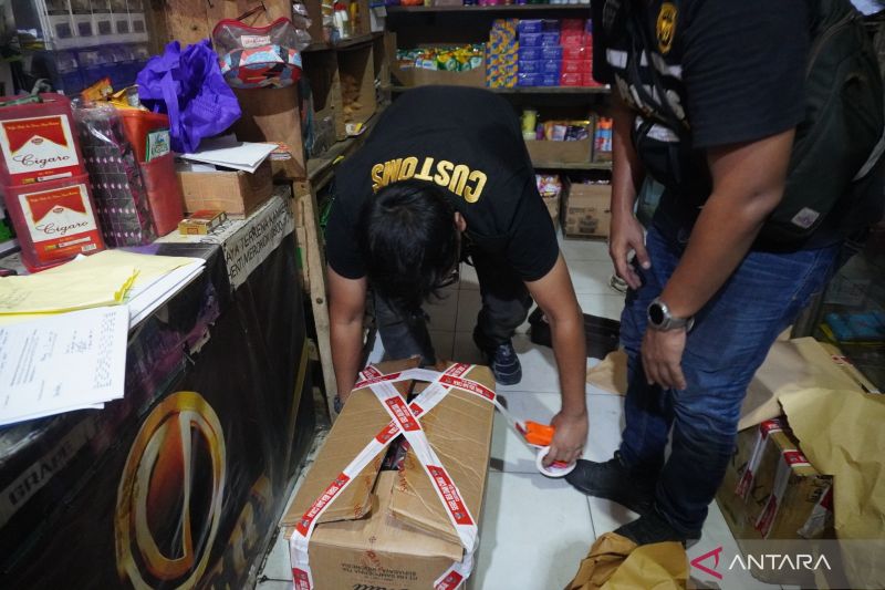 Bea Cukai Jambi Perketat Pengawasan Perbatasan Cegah Penyelundupan