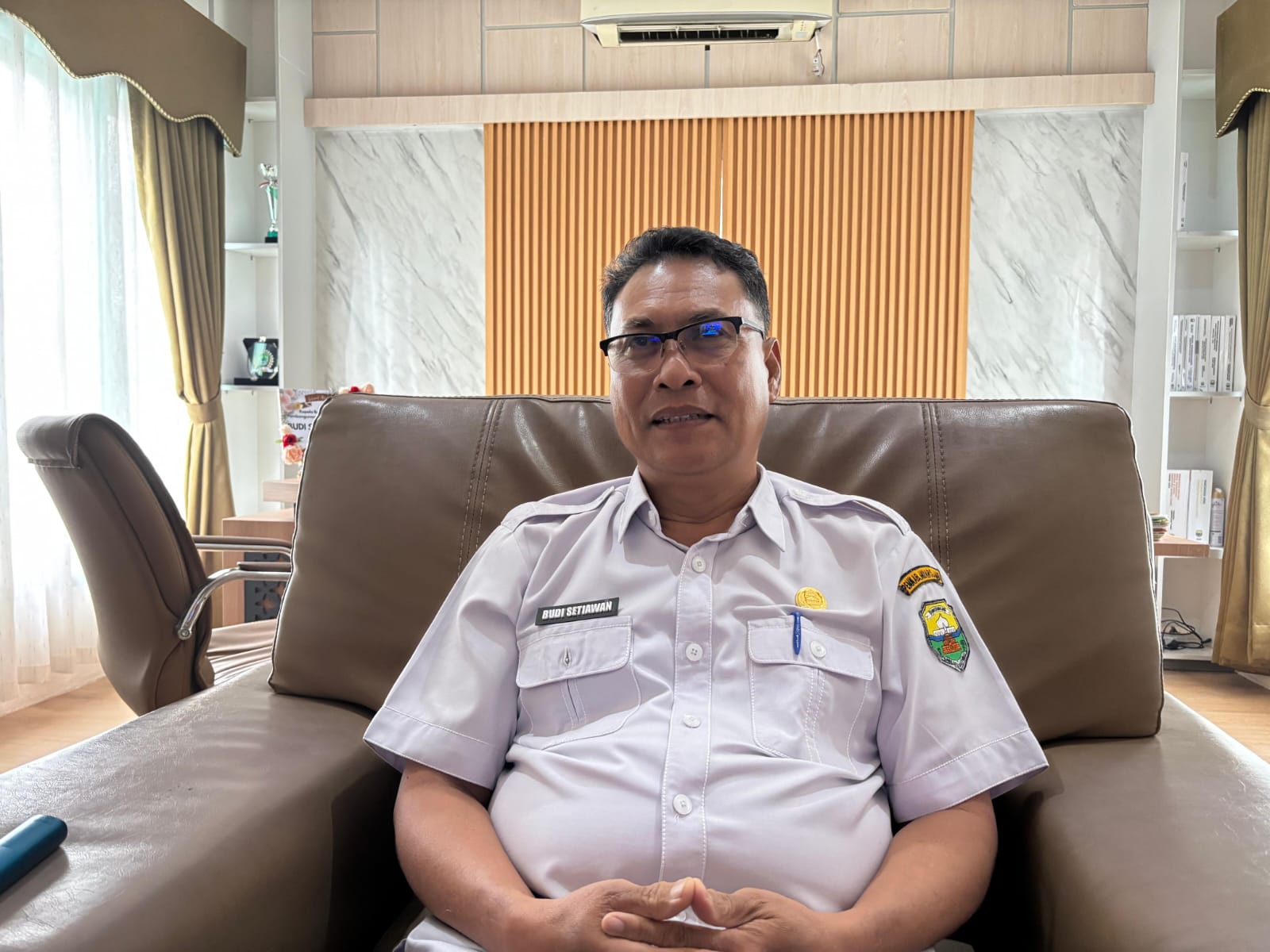 Bapperida Tekankan Renstra OPD Harus Selaras dengan RPJMD