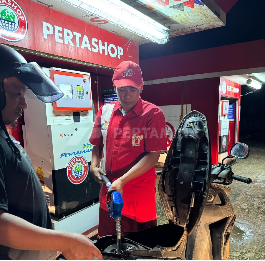 Selasa, BBM Pertalite Kembali Turun, Tidak Lagi Rp 10.000 Per Liter, Dibanderol Menjadi Segini Sekarang 
