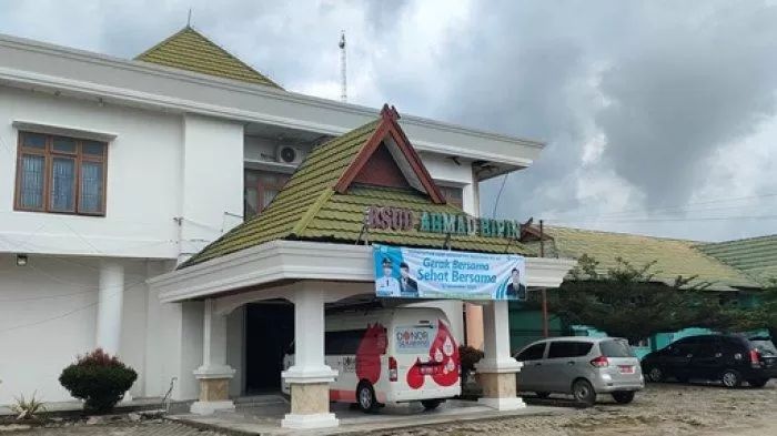 RSUD Ahmad Ripin Siap Jadi Rumah Sakit Unggulan Pelayanan Kanker