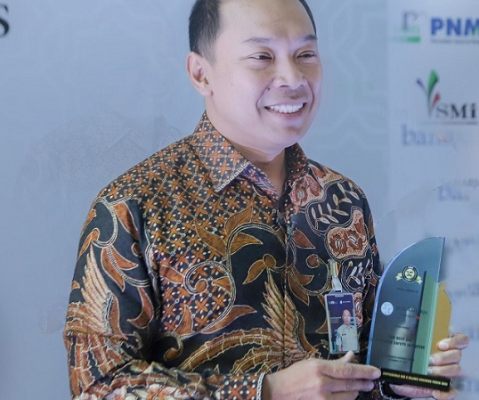 Jasa Raharja Raih Dua Penghargaan di Ajang Infobank 12th Sharia Award 2023