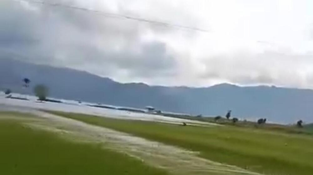 Dampak Banjir di Kerinci, Harga Beras Melonjak Drastis