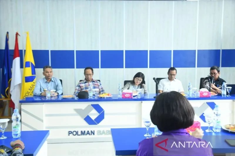 Pj Bupati Akui SMAN Unggul Tepat Dibangun di Bangka