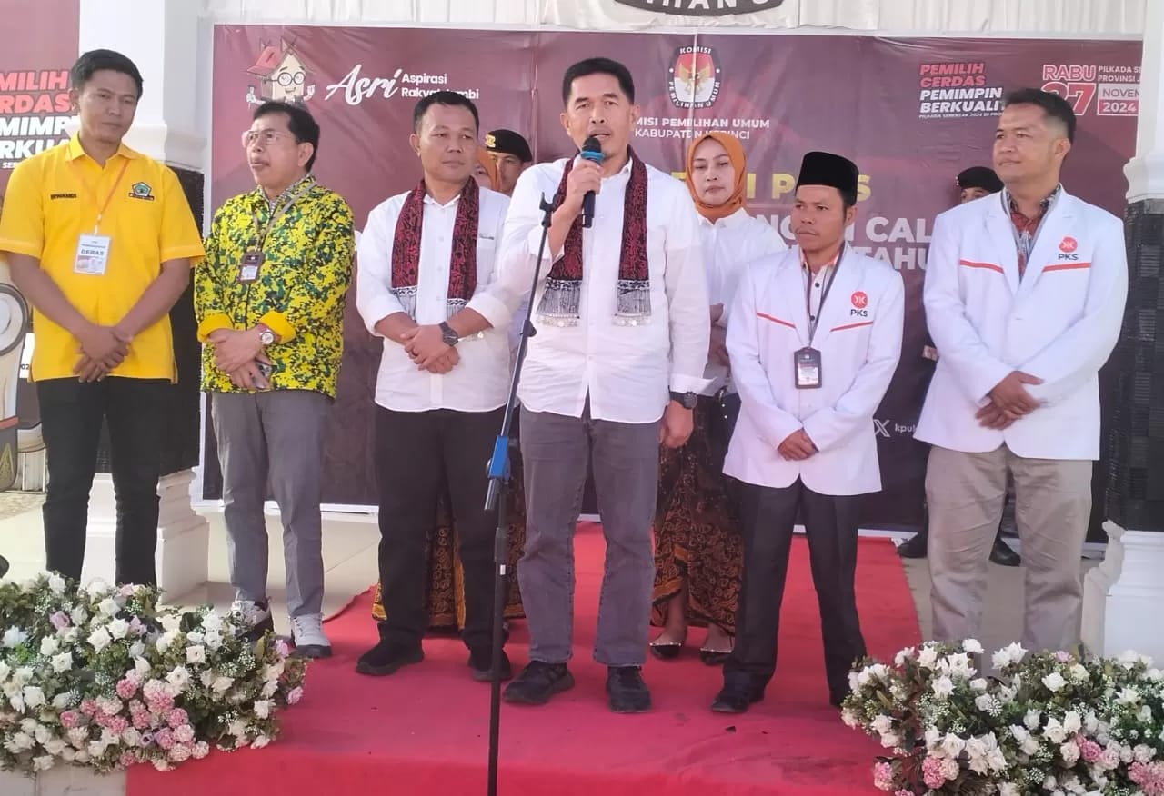 Tekad Deri-Aswanto, Kerinci Mandiri Dalam Pelayanan Kesehatan