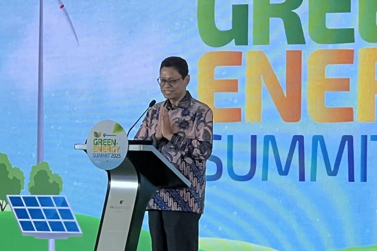 Kementerian ESDM Siapkan Regulasi Soal Harga Listrik dari Sampah