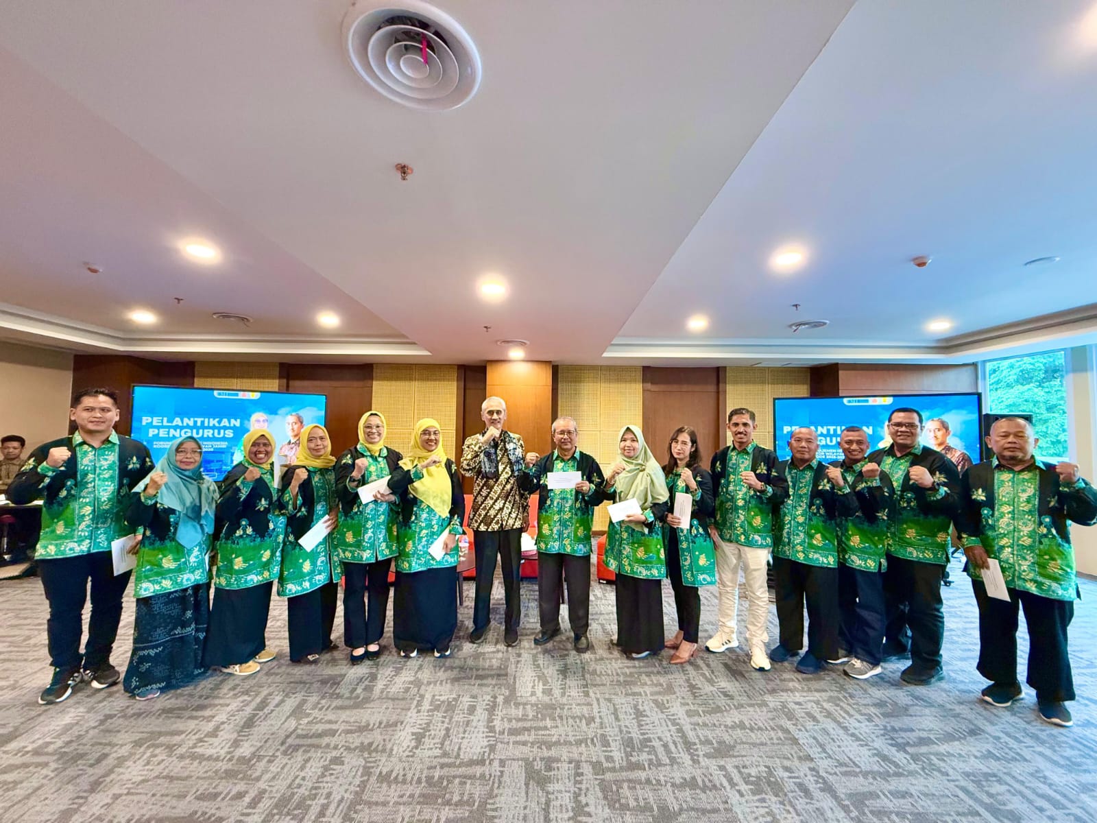 Pengurus FMI Korwil Jambi Resmi Dilantik 