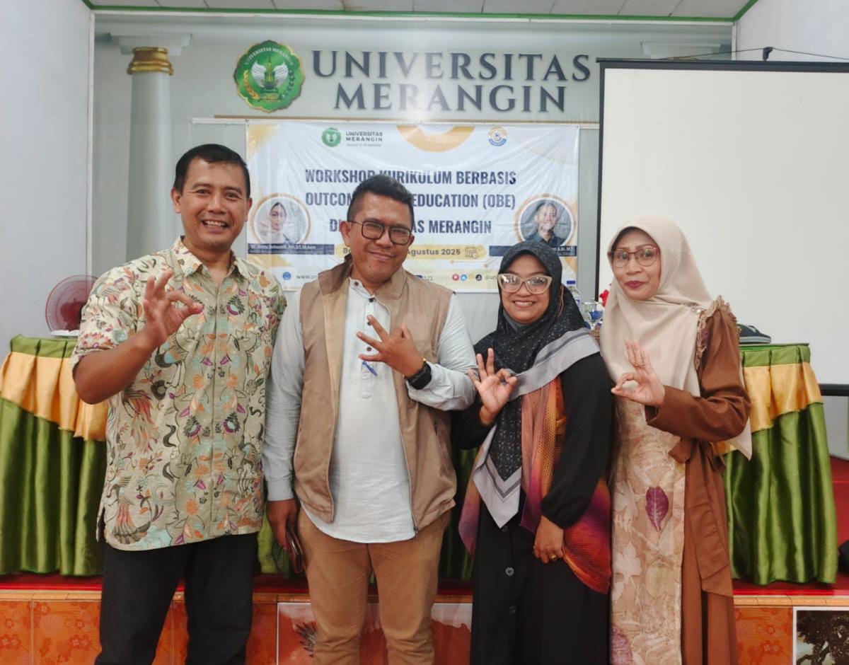 Universitas Merangin Siap Terapkan Kurikulum OBE