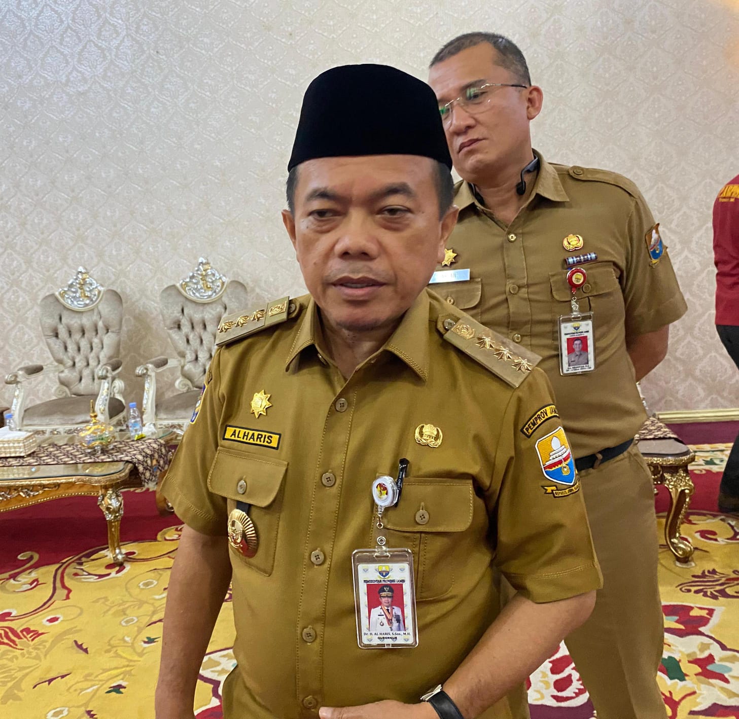 Makan Bergizi Gratis Diluncurkan di Pusat Tapi di Provinsi Jambi Belum Dilaksanakan, Ini Penjelasan Gubernur