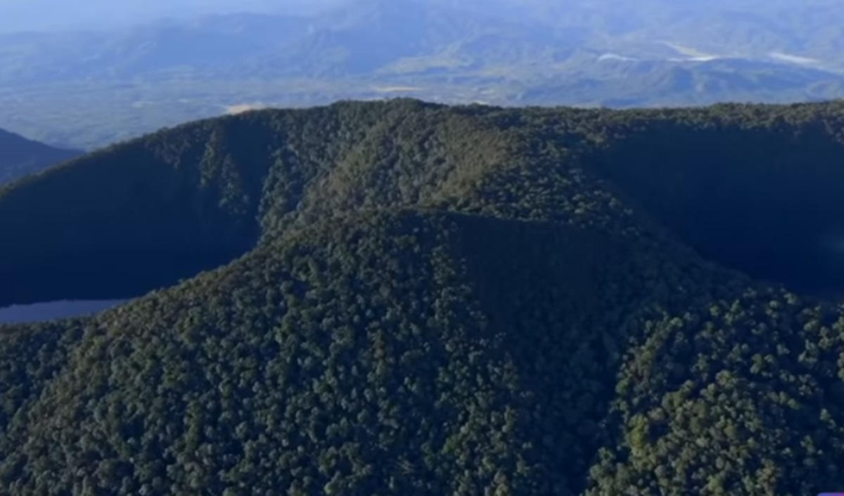 Jangan Anggap Remeh Gunung Masurai, Jalurnya Lebih Sulit dari Gunung Kerinci dan Dempo