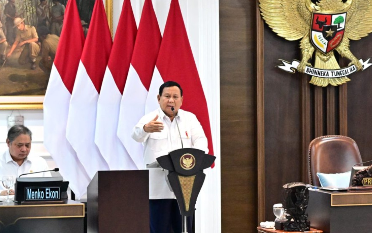 Prabowo Larang  Kebanyakan Ulang Tahun dan Perayaan Ini Itu,  Dihadiri 15 Orang Cukup