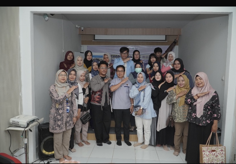 PTPN IV Regional IV Latih UMKM Tingkatkan Omset Lewat Medsos 