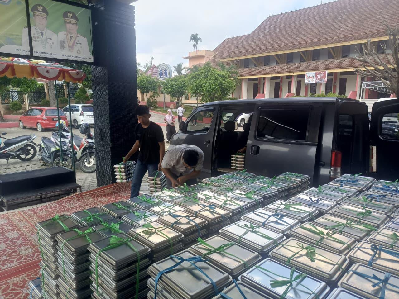 SMKN 2 Kota Jambi Beri Penjelasan Soal MBG Berulat, Sekolah Pastikan Tidak Ada Siswa Yang Keracunan