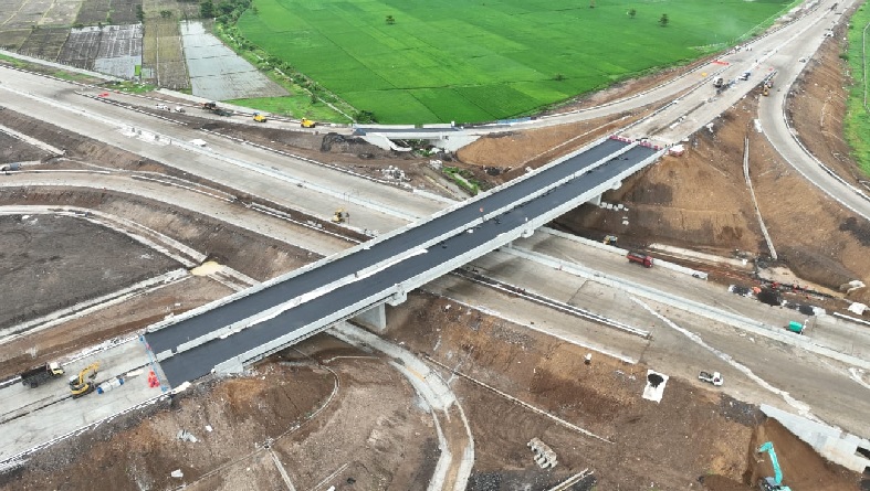  Jalan Tol Probowangi Segmen Gending-Kraksaan Difungsionalkan Saat Nataru 2024/2025, Ini Tanggalnya