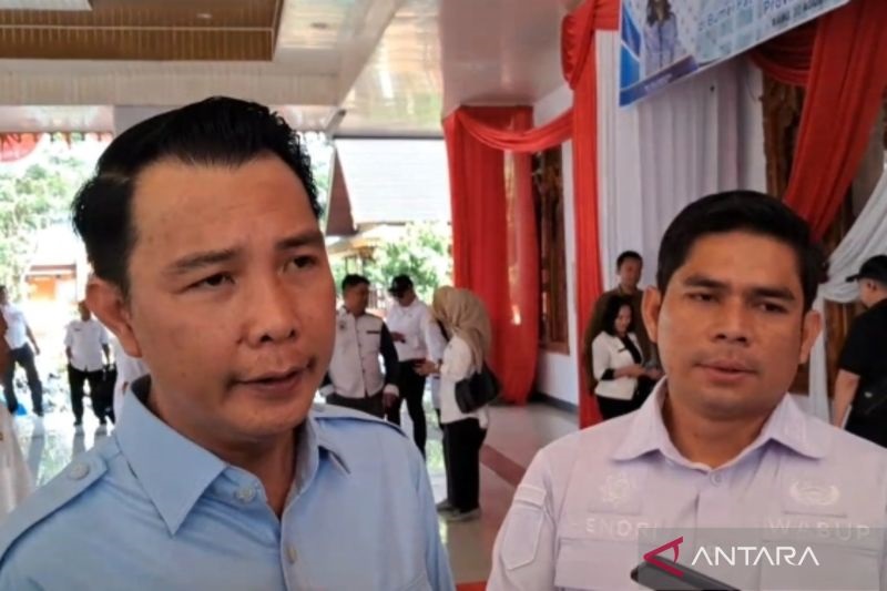 Di OTT KPK, Bupati Rejang Lebong Langsung Dicopot PAN dari Jabatan Partai