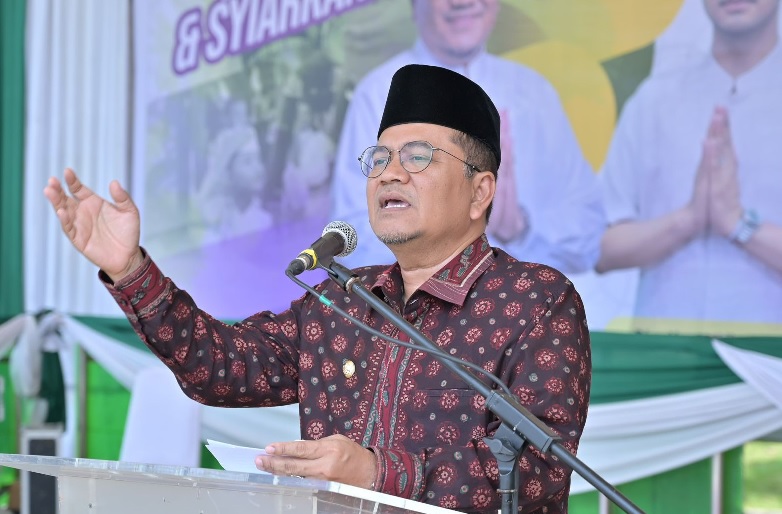 Tutup FASI XXIII Kota Jambi, Wali Kota Maulana : Bukan Soal Menang, Tapi Syiar Dakwah dan Bekal Masa Depan