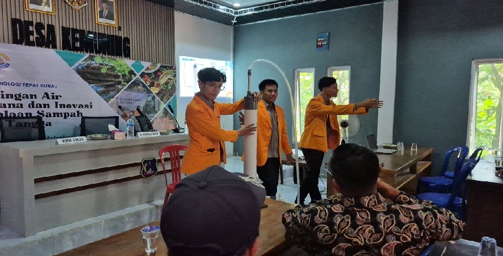 Dosen Universitas Jambi Raih Hibah Pengabdian Masyarakat 2025