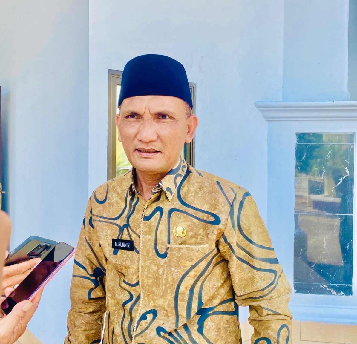 Angka Stunting 2025 di Kabupaten Sarolangun Naik