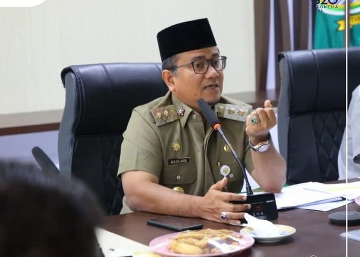 Maulana : Pemkot Jambi Akan Sweeping Anak untuk Imunisasi