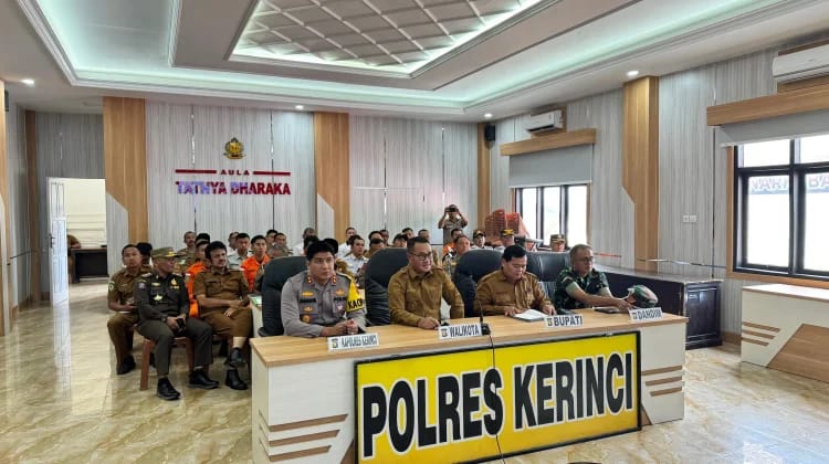 Atur Lalulintas, 5 Pos Pengamanan Mudik