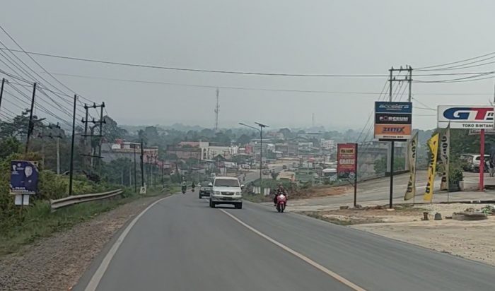  Kualitas Udara di Bungo Memburuk, Dinkes Himbau Warga Tingkatkan Prokes