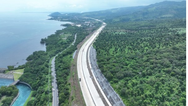  Jalan Tol Probowangi Tuntas,  Probolinggo-Banyuwangi Hanya 2 Jam