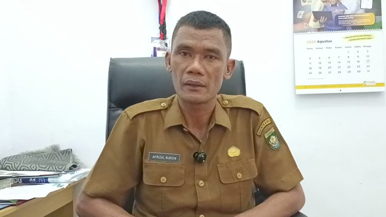 983 PPPK Bungo Terima SK Akhir September Nanti 